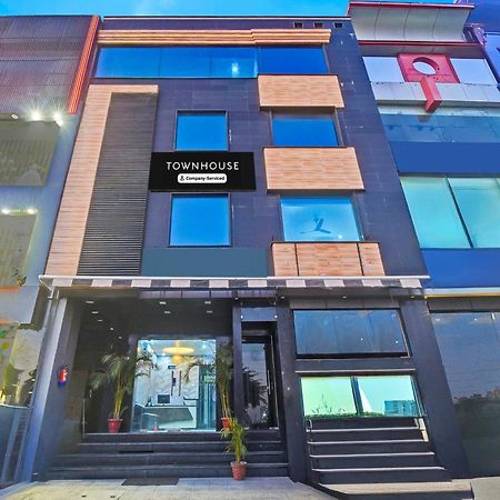 Super Townhouse Amrapali Circle Formerly Hotel Aqua 자이푸르 외부 사진