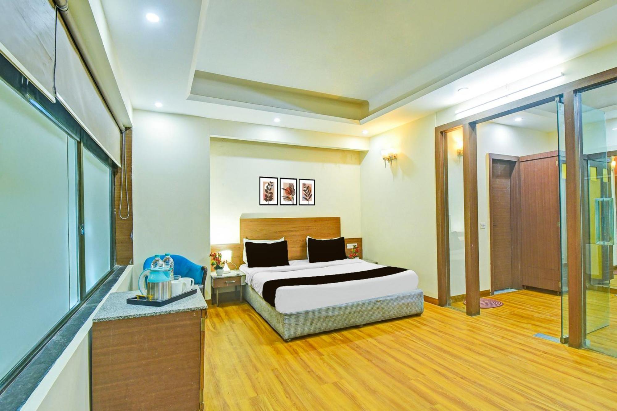 Super Townhouse Amrapali Circle Formerly Hotel Aqua 자이푸르 외부 사진
