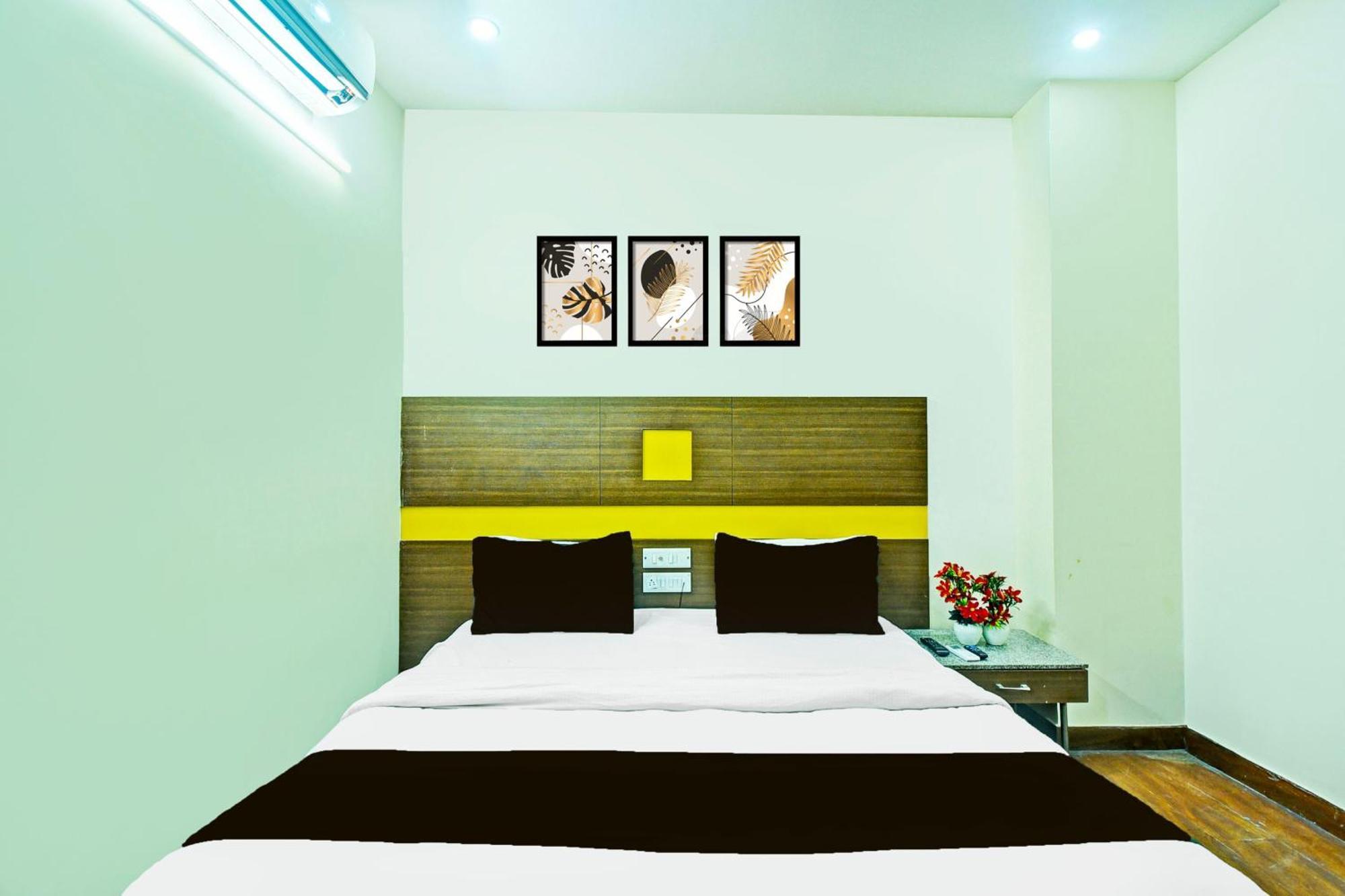 Super Townhouse Amrapali Circle Formerly Hotel Aqua 자이푸르 외부 사진
