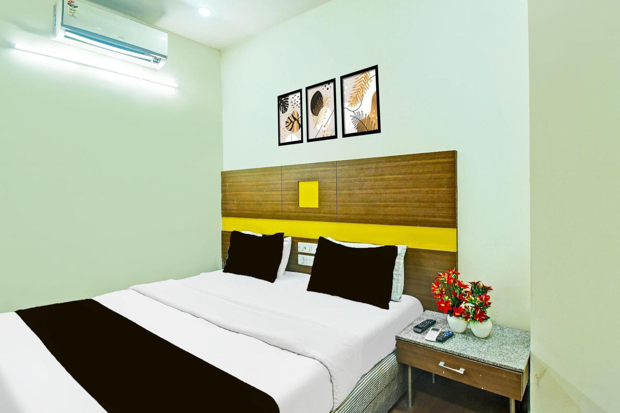 Super Townhouse Amrapali Circle Formerly Hotel Aqua 자이푸르 외부 사진