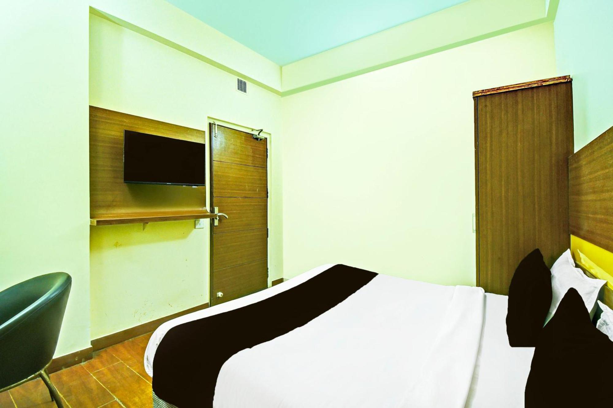 Super Townhouse Amrapali Circle Formerly Hotel Aqua 자이푸르 외부 사진
