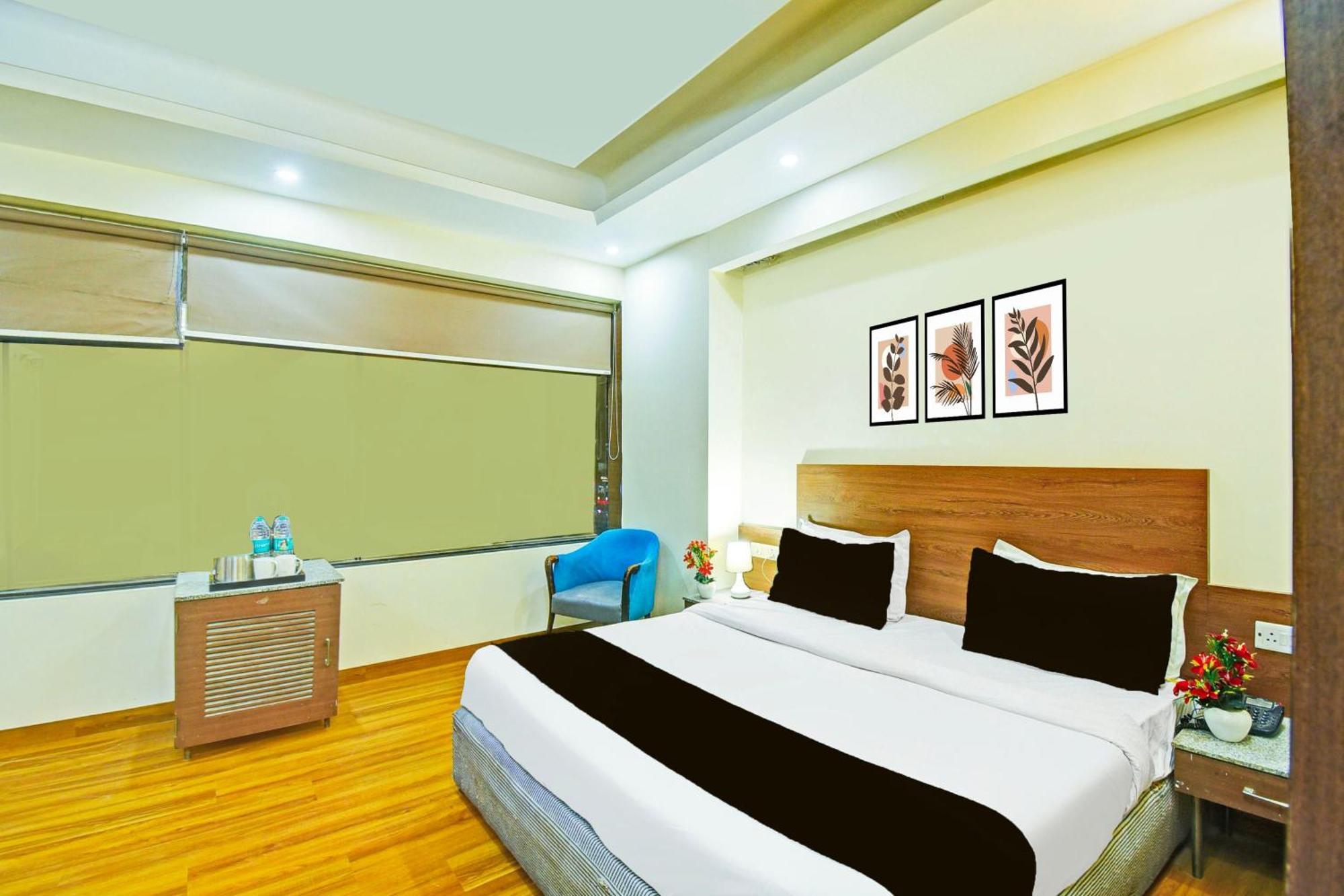 Super Townhouse Amrapali Circle Formerly Hotel Aqua 자이푸르 외부 사진