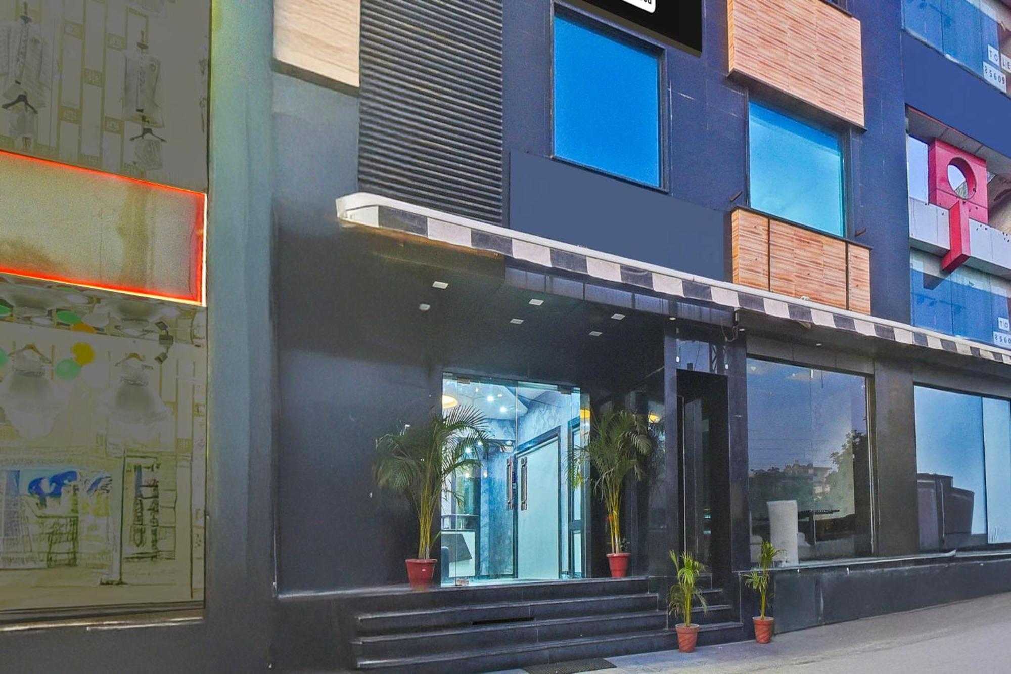 Super Townhouse Amrapali Circle Formerly Hotel Aqua 자이푸르 외부 사진