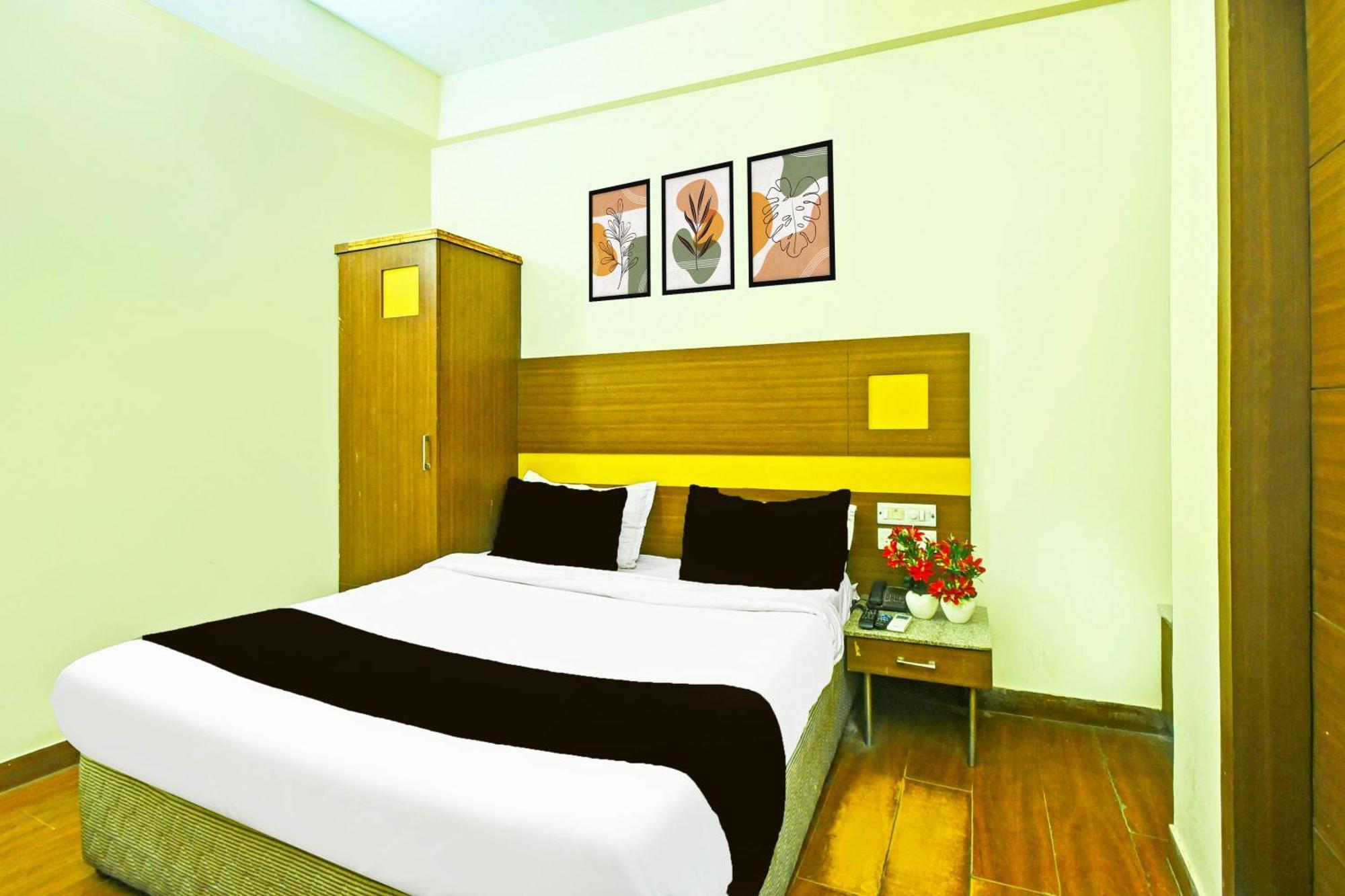 Super Townhouse Amrapali Circle Formerly Hotel Aqua 자이푸르 외부 사진