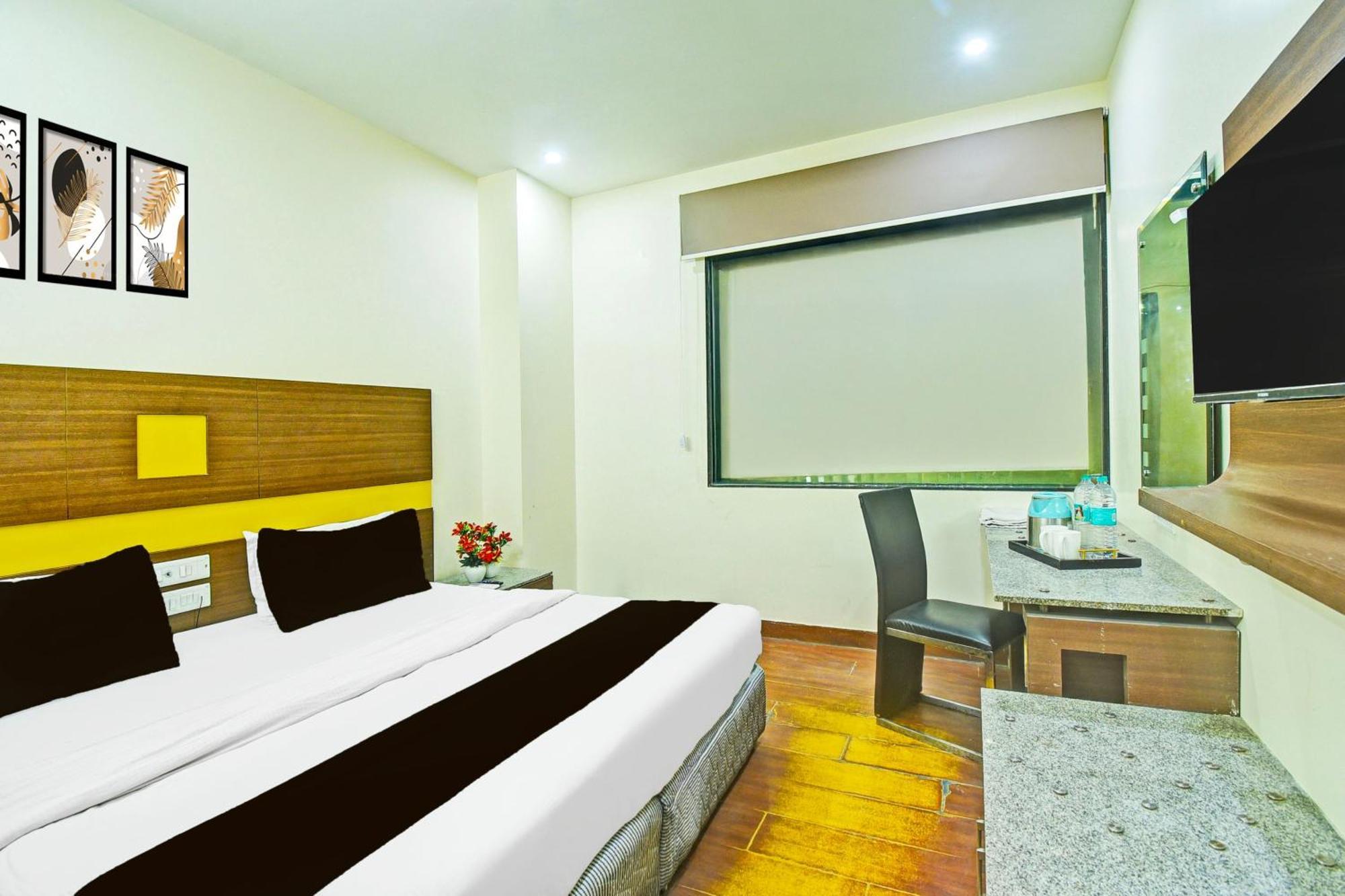 Super Townhouse Amrapali Circle Formerly Hotel Aqua 자이푸르 외부 사진